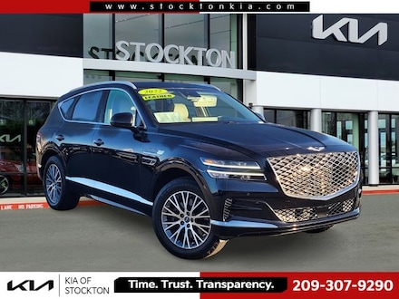 2022 Genesis GV80 2.5T SUV