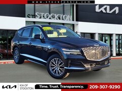 2022 Genesis GV80