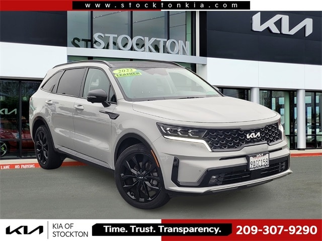 2022 Kia Sorento SX