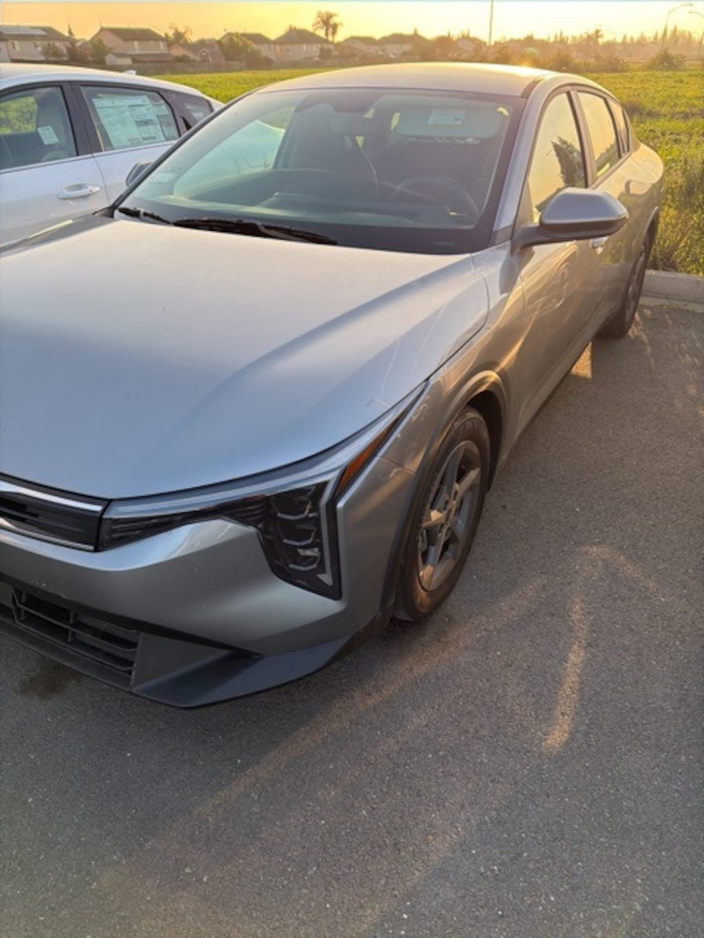 Certified 2025 Kia K4 LXS Sedan