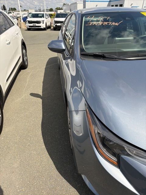 2020 Toyota Corolla LE photo 4