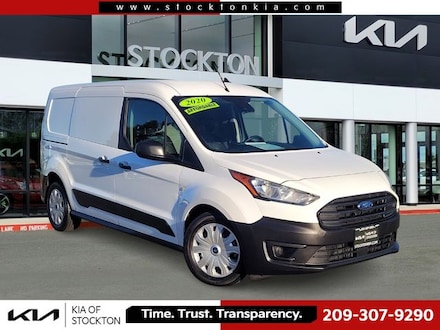 2020 Ford Transit Connect XL Van Cargo Van
