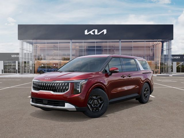 2026 Kia Carnival Van Passenger Van 