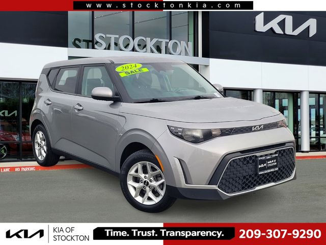 2024 Kia Soul LX
