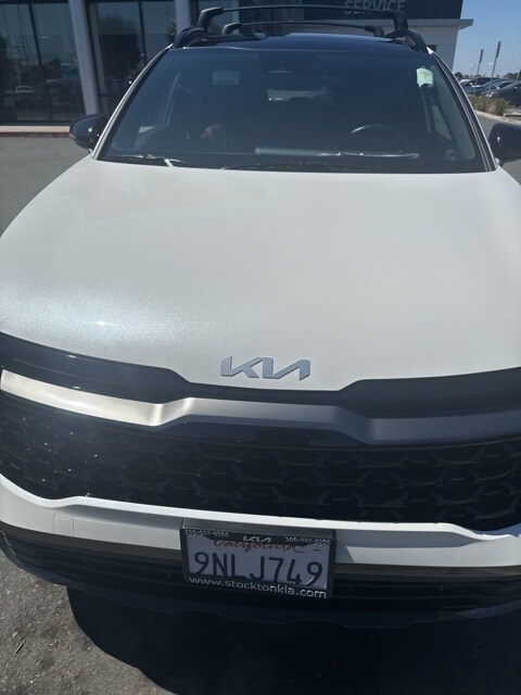 2024 Kia Sportage Plug-In Hybrid X-Line photo 2