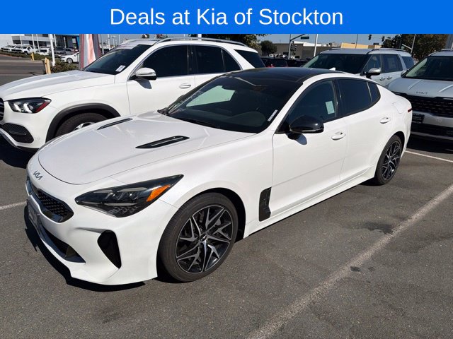 2022 Kia Stinger
