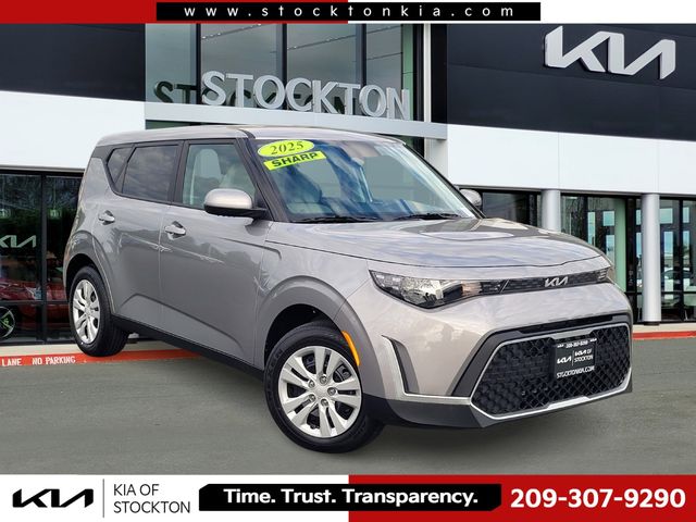 2025 Kia Soul LX