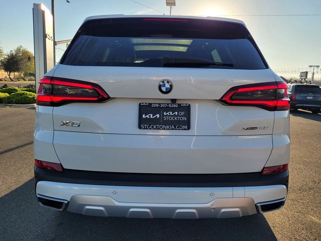 2019 BMW X5 xDrive40i photo 4