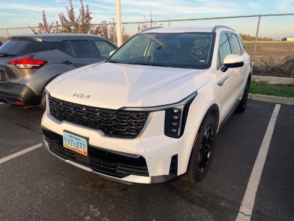Certified 2024 Kia Sorento S SUV