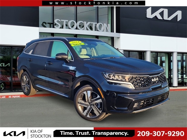 2024 Kia Sorento EX Hybrid's photo