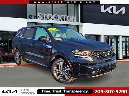 2024 Kia Sorento Hybrid EX SUV