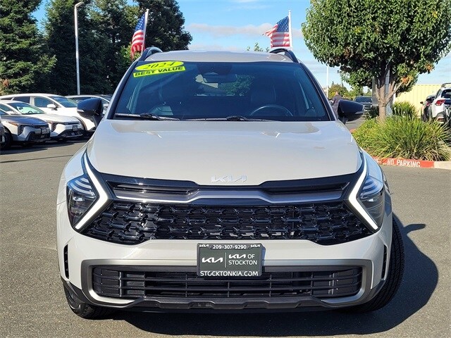 2024 Kia Sportage X-Line photo 2