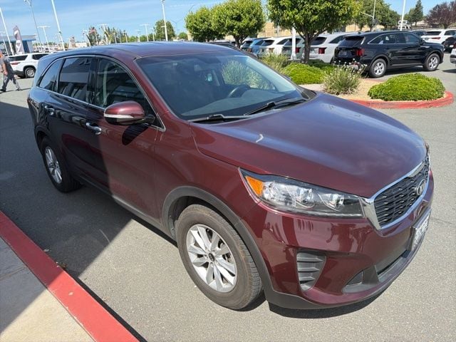 2019 Kia Sorento 3.3L LX photo 5