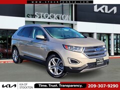 2018 Ford Edge