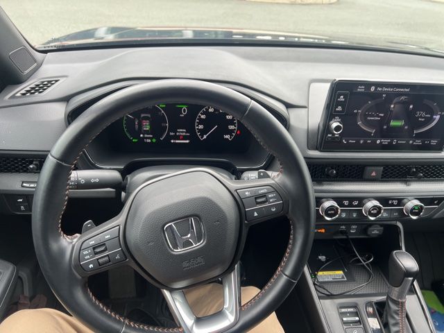 2025 Honda CR-V Hybrid Sport-L photo 6
