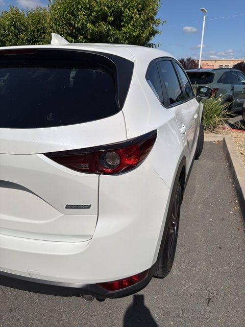 2018 Mazda Mazda CX-5 Touring photo 6