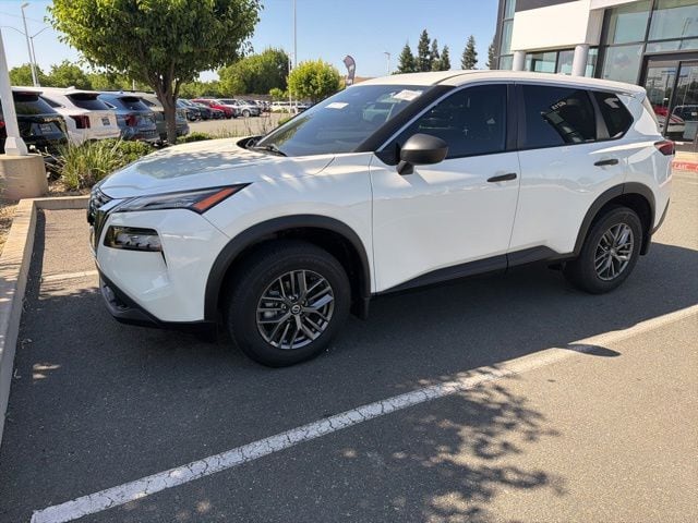 2021 Nissan Rogue S FWD's photo