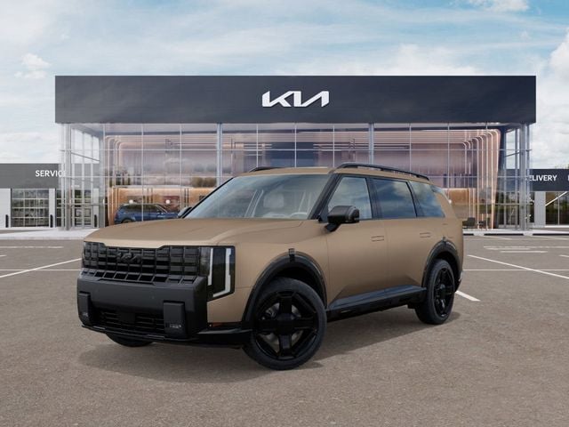2027 Kia Telluride SUV 