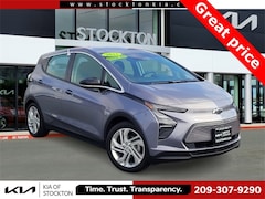 2023 Chevrolet Bolt EV