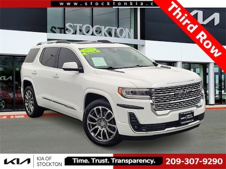 2022 GMC Acadia Denali SUV