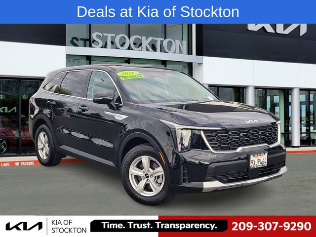 2026 Kia Sorento