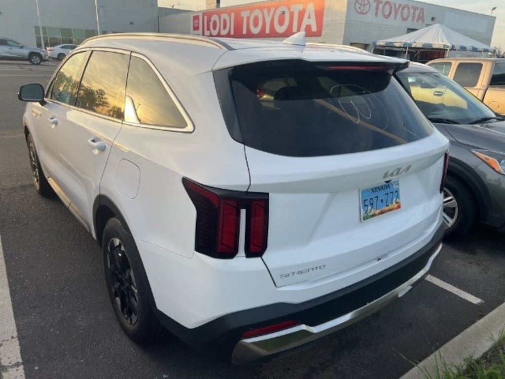 Certified 2024 Kia Sorento S SUV