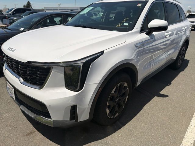2024 Kia Sorento S AT's photo
