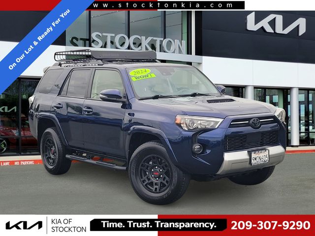 2024 Toyota 4Runner TRD Off Road Premium