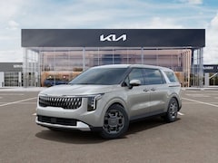 2026 Kia Carnival Hybrid