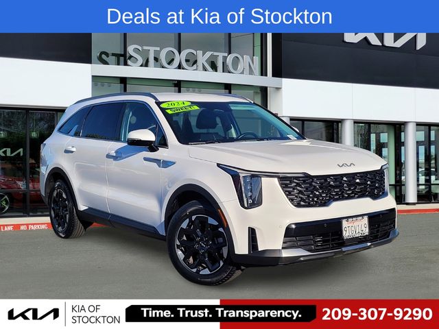 2024 Kia Sorento