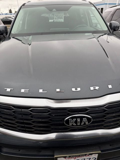 2020 Kia Telluride EX photo 4