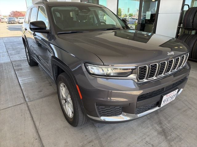 2023 Jeep Grand Cherokee L Laredo photo 5