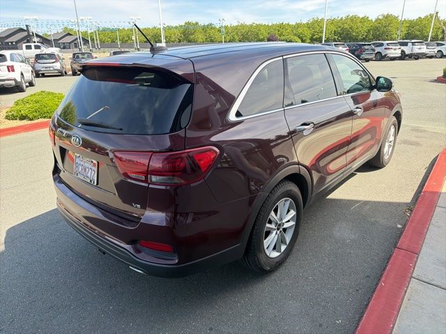 2019 Kia Sorento 3.3L LX photo 4