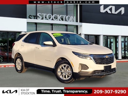 2022 Chevrolet Equinox LT w/1LT SUV