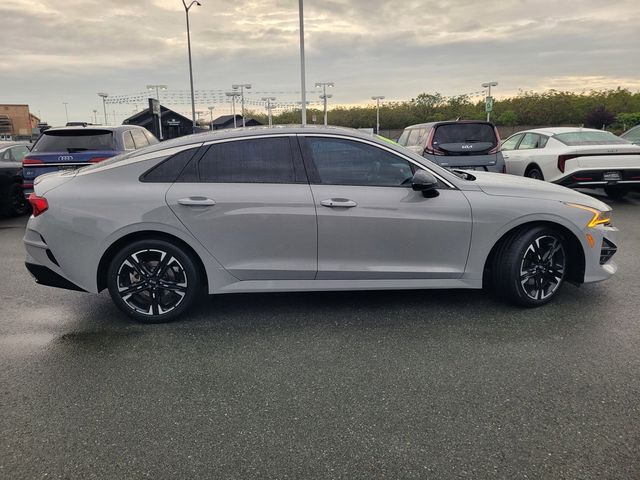 2021 Kia K5 GT-Line photo 2