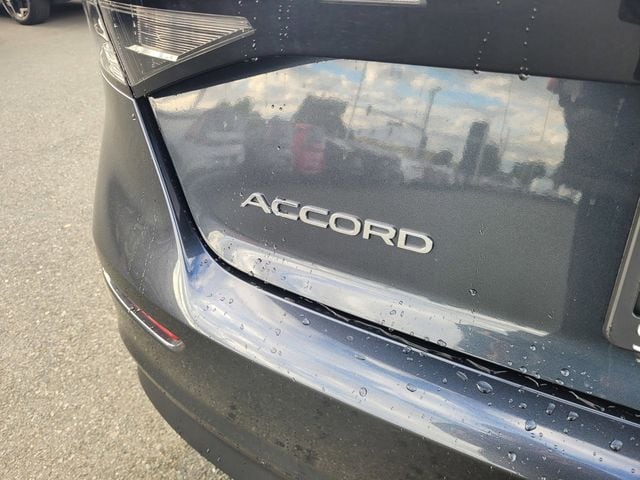 2024 Honda Accord LX photo 5