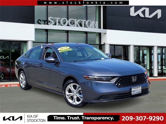 2024 Honda Accord