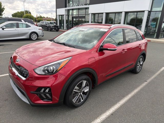 2020 Kia Niro EX PHEV's photo
