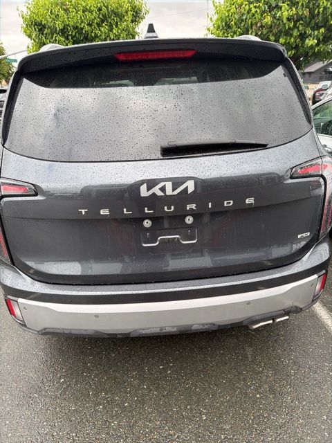 2024 Kia Telluride EX photo 3