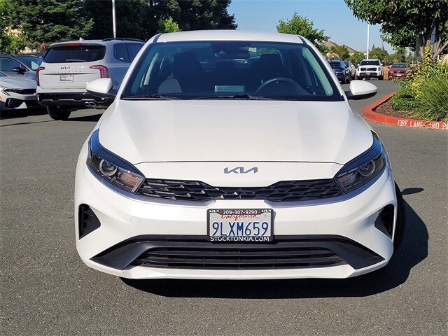 Used 2024 Kia Forte LXS with VIN 3KPF24AD5RE763813 for sale in Stockton, CA