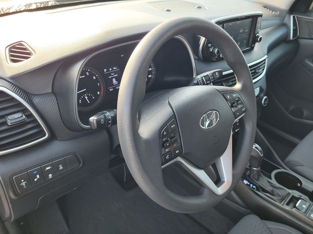 2021 Hyundai Tucson SEL - Photo 26