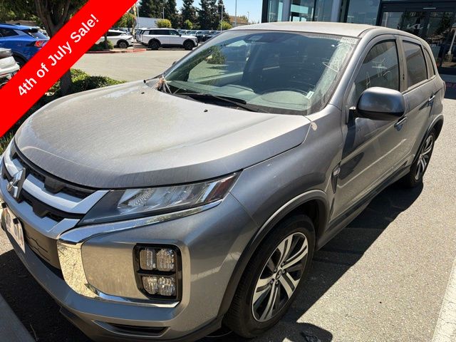 2024 Mitsubishi Outlander Sport's photo