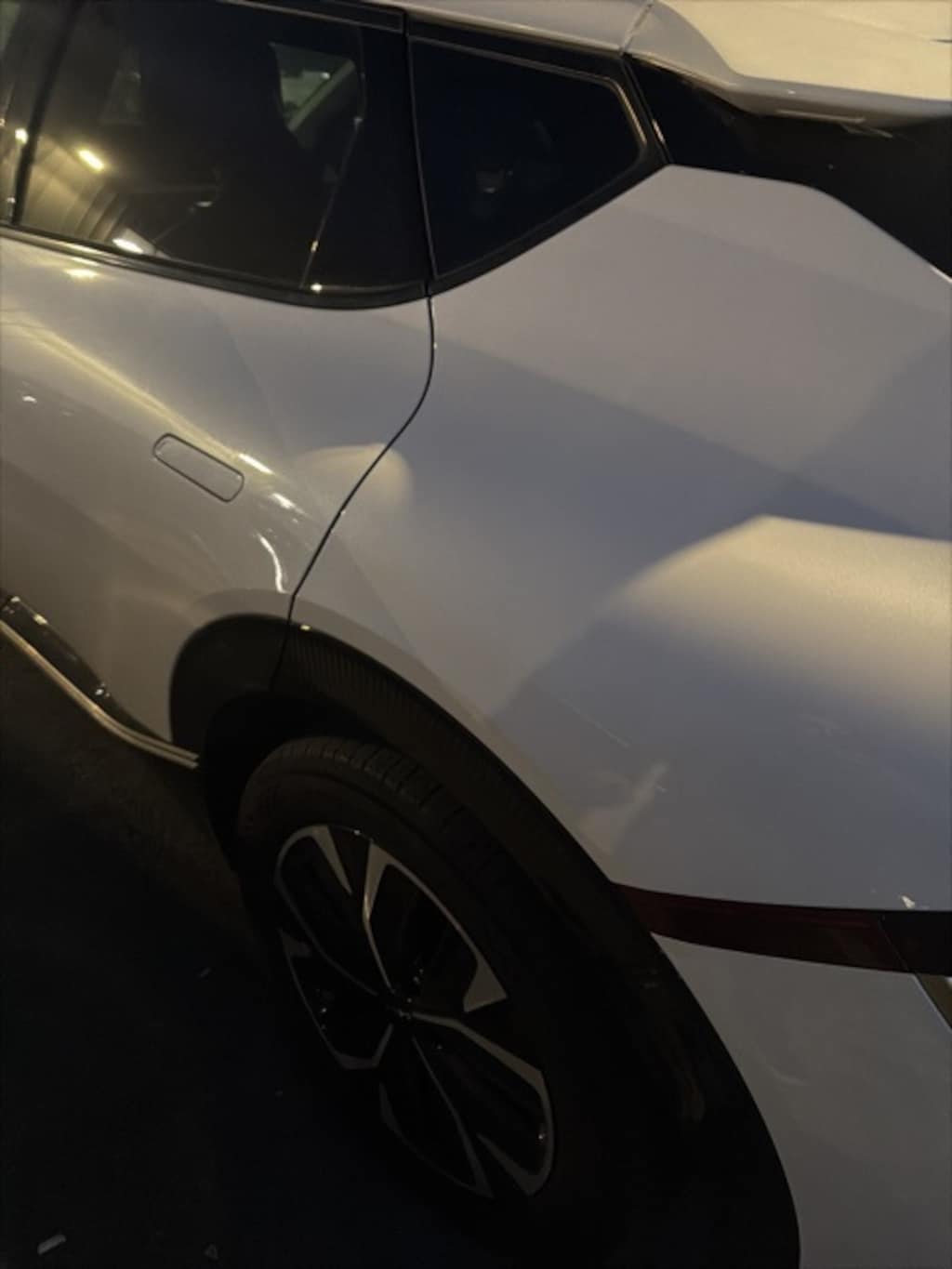 Certified 2022 Kia EV6 Wind SUV