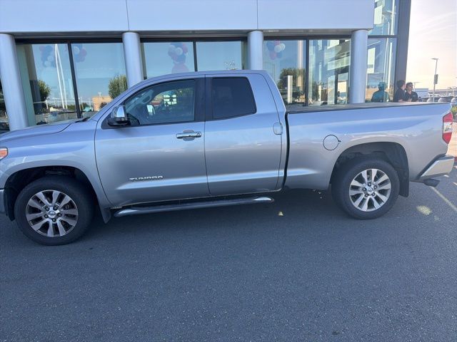 2014 Toyota Tundra 5.7 Auto Limited Double Cab's photo