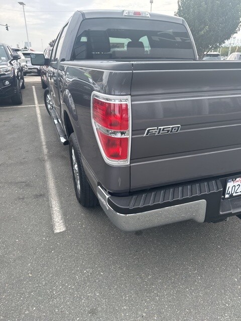 2013 Ford F-150 XLT photo 3