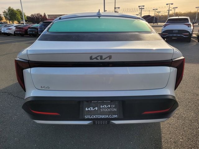 2025 Kia K4 LX photo 4