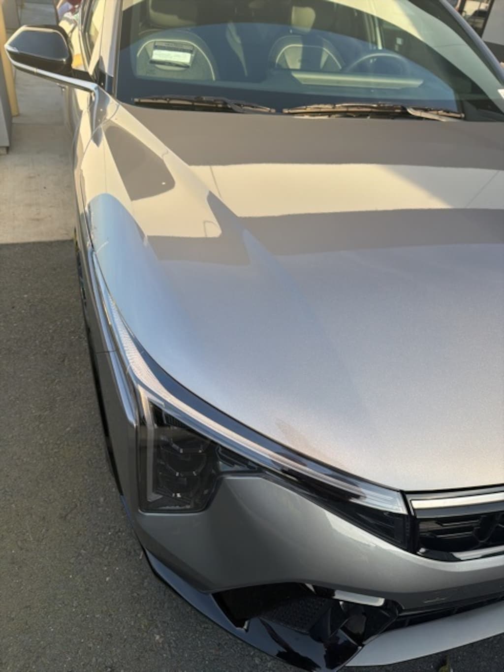 Certified 2025 Kia K4 GT-Line Sedan