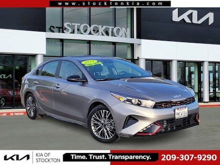 2024 Kia Forte GT-Line Sedan