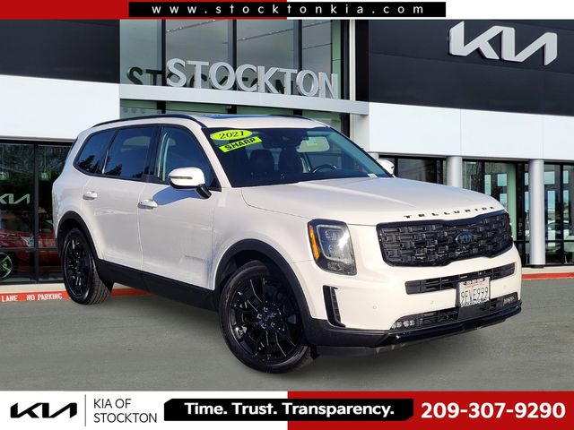 2021 Kia Telluride SX AWD's photo