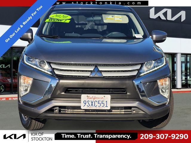 2020 Mitsubishi Eclipse Cross ES